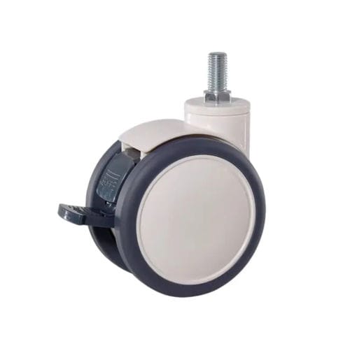 Rueda para cama de hospital - PX502  - Pinxing Medical Equipment - de poliamida / de caucho / de poliuretano