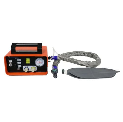 Ventilador de emergencia - PX-VT101 - Pinxing Medical Equipment - electrónico / compacto