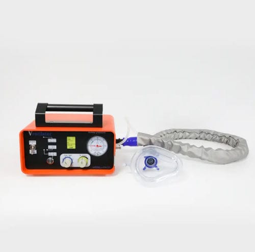 Ventilador de emergencia - PX-VT001 - Pinxing Medical Equipment - electrónico / portátil