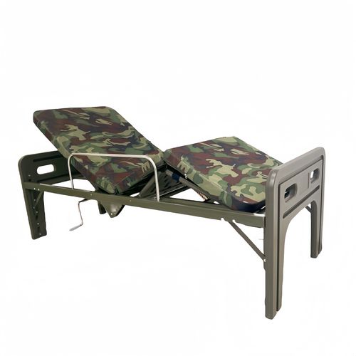 Cama de hospital - YZ15 - Pinxing Medical Equipment - de emergencia / manual / plegable