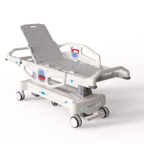 Camilla de emergencia - PC-YZH-1 - Pinxing Medical Equipment - elevadora / Trendelenburg / de plástico
