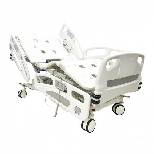 Cama médica - DY5875 - Pinxing Medical Equipment - eléctrica / Trendelenburg / pesapersonas