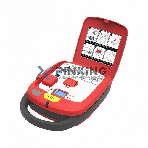 Desfibrilador externo semiautomático - Altai DP1 - Pinxing Medical Equipment - para espacio público / para no profesionales / Bluetooth