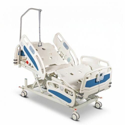 Cama para cuidados intensivos - DY5895EW - Pinxing Medical Equipment - eléctrica / reclinable / reclinable