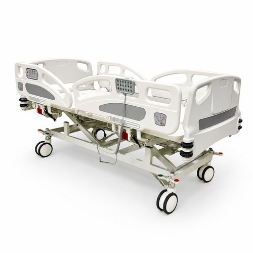 Cama médica - DY5875 - Pinxing Medical Equipment - eléctrica / Trendelenburg / pesapersonas