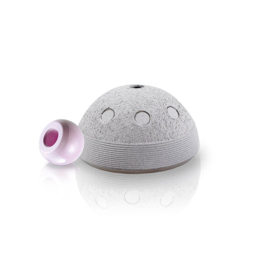 Prótesis acetabular no cementada - QUARTER® - Surgival