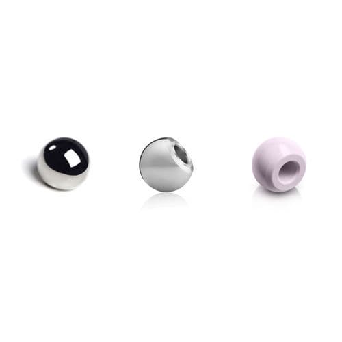 Prótesis de cabeza femoral - BIOLOX® - Surgival
