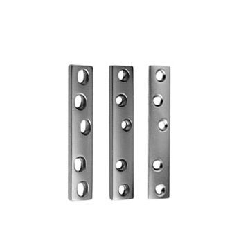 Placa de compresión para fragmentos óseos grandes - Surgival - para húmero / para tibia / para fémur