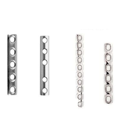 Placa de compresión para pelvis - Surgival - para fragmentos óseos pequeños / para húmero / para radio