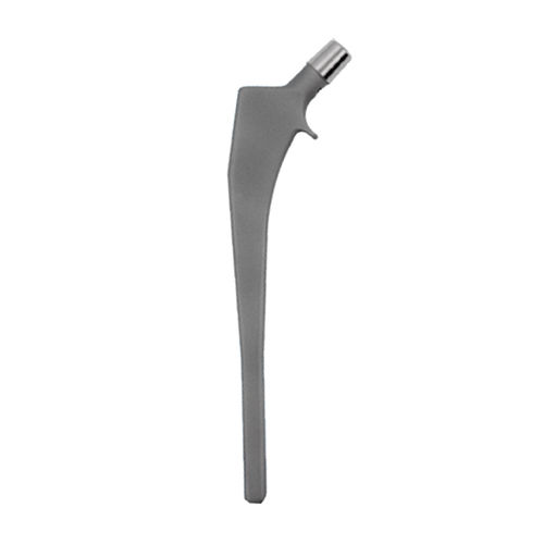 Vástago femoral de revisión - Karey C® - Surgival - cementado