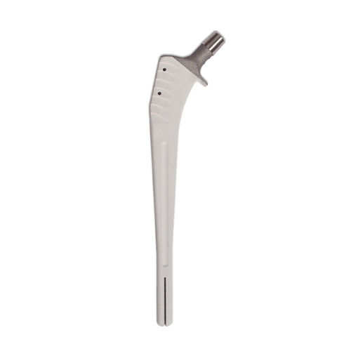 Vástago femoral de revisión - Karey HA®  - Surgival - no cementado