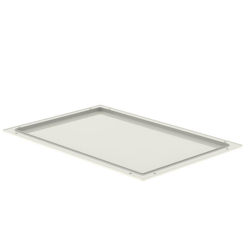 Tapa para bandejas de instrumental - 60X40cm ABS Lid - Modular Iso System - Pegasus Medical Concepts - de ABS
