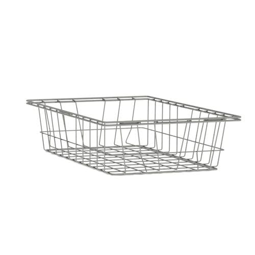 Canasta para almacenamiento - WS-B204060-SS - Pegasus Medical Concepts - para carro / para armario / de acero inoxidable
