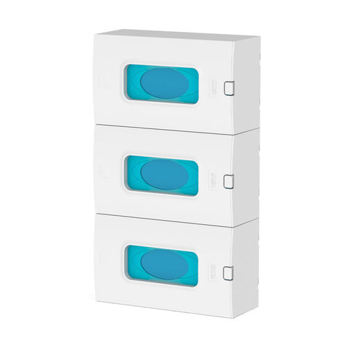 Dispensador de guantes - TR-GBH-ABS  - Pegasus Medical Concepts - de pared