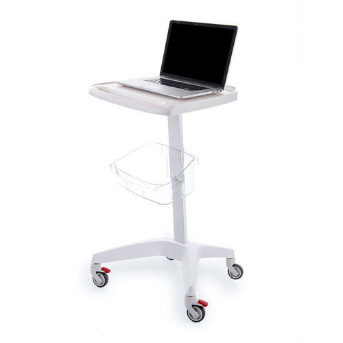 Carro informático para ordenador portátil - Pegasus Medical Concepts