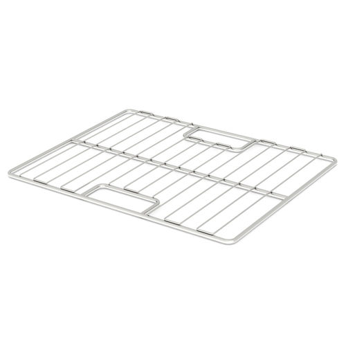 Estante multifunción - SSS-3040WH - Pegasus Medical Concepts - para contenedores / enrejado / de acero inoxidable