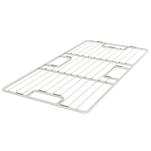 Estante multifunción - SSS-6029WH - Pegasus Medical Concepts - para contenedores / enrejado / de acero inoxidable