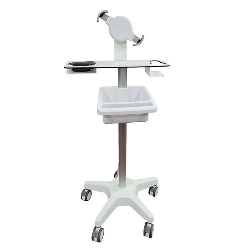 Carro para ecógrafo - Butterfly IQ+ - Pegasus Medical Concepts - médico / de hospital / de almacenamiento