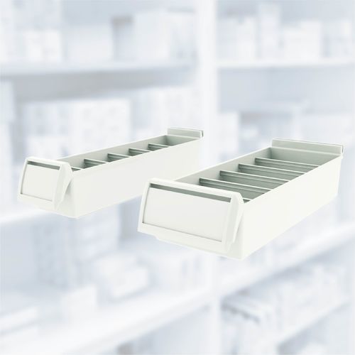 Cajón para medicamentos - Pegasus Medical Concepts - médico / de carro / para armario