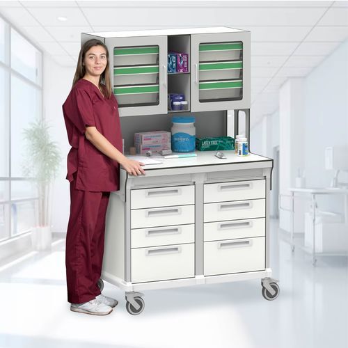 estación de trabajo para cuidados de enfermería - Pegasus Medical Concepts