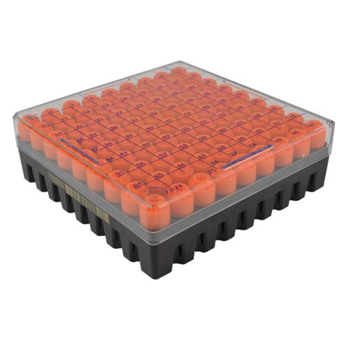 Soporte de laboratorio para tubos criógenos - 66-1801 - Azenta life sciences - de congelación