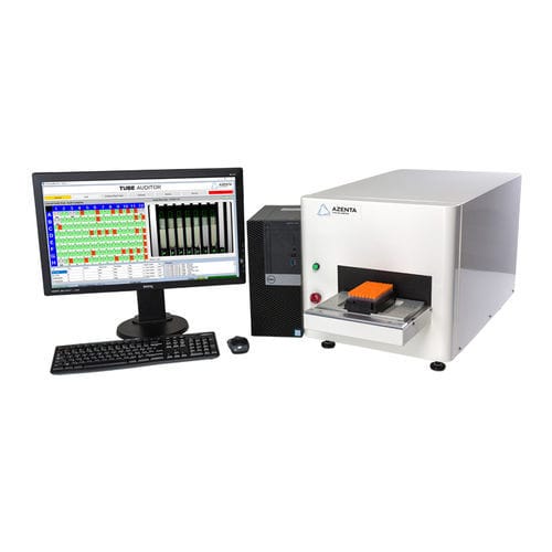 Sistema de preparación de muestras automatizado - 96-000 series - Azenta life sciences - de laboratorio / de mesa / para tubos