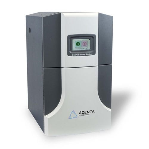 Máquina de llenado automática - CryoPod™ LN2  - Azenta life sciences - de laboratorio