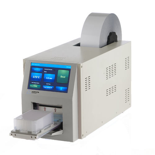 Sellador térmico de laboratorio - a4S - Azenta life sciences - automatizado / para microplacas / de mesa