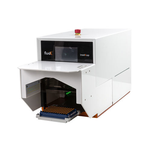 Sistema de desencapsulación y de encapsulación de tubos - IntelliXcap™  - Azenta life sciences - de laboratorio / biológico / automatizado