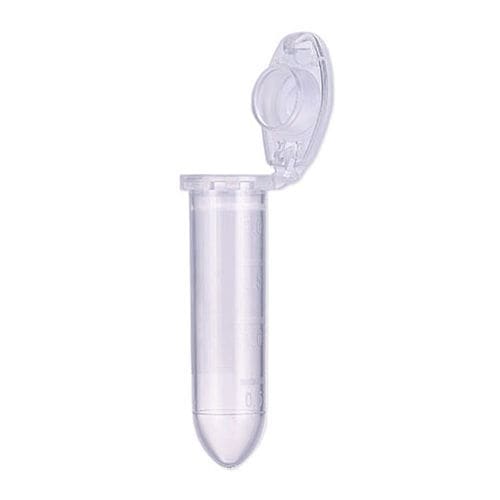 Tubo de ensayo de laboratorio - 4ti-0798 - Azenta life sciences - de polipropileno / para microcentrífuga / graduado