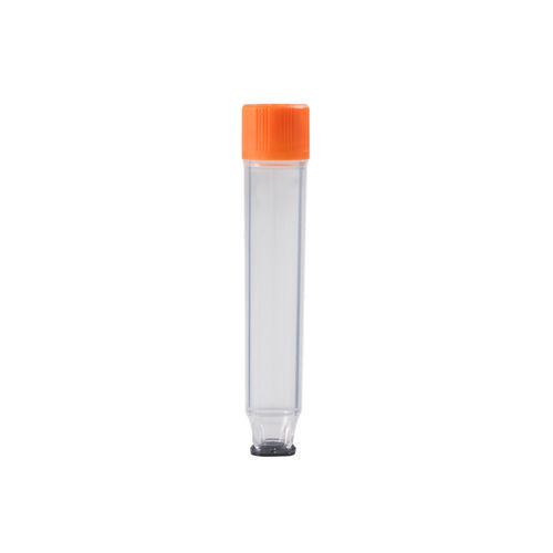 Tubo de muestras de laboratorio - 68-1001 series - Azenta life sciences - de fondo plano / biológico / con roscado exterior