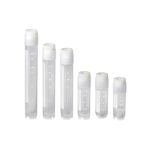 Tubo criogénico de laboratorio - BCS-25 series - Azenta life sciences - de fondo redondo / de fondo plano / de células