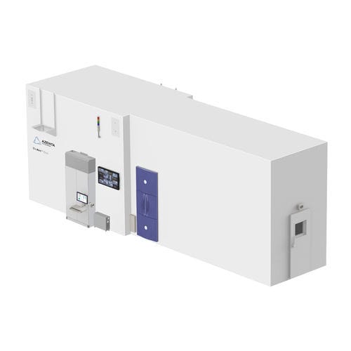 Sistema de gestión y de almacenamiento de muestras - BioArc™ Duo - Azenta life sciences - clínica / para biobancos / automatizada