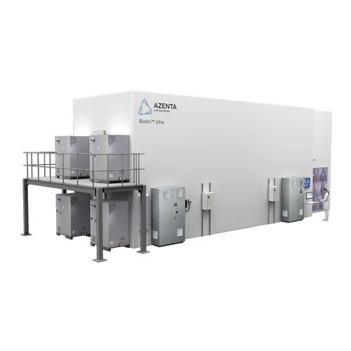Sistema de gestión y de almacenamiento logística - BioArc™ Ultra - Azenta life sciences - de muestras / clínica / automatizada