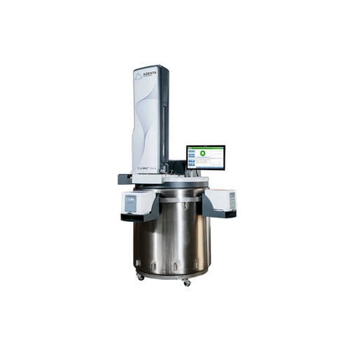 Sistema de gestión y de almacenamiento de la información - CryoArc™ Deca - Azenta life sciences - de muestras / de laboratorio / automatizada