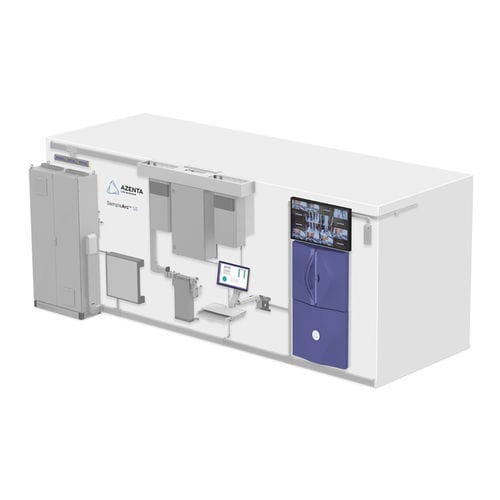 Sistema de gestión y de almacenamiento de muestras - SampleArc™ SE - Azenta life sciences - de datos / de laboratorio / automatizada