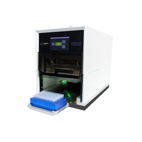 Sistema de desencapsulación y de encapsulación de tubos - IntelliXcap™ - Azenta life sciences - de laboratorio / automatizado / compacto
