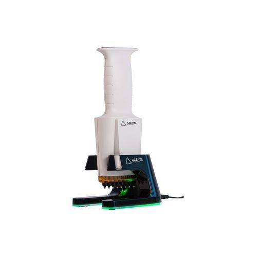 Decapsuladora de tubos - IntelliXcap™ - Azenta life sciences - de laboratorio / semiautomática / de mano