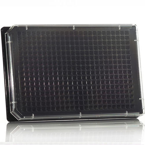 Microplaca de fluorescencia - 4ti-020 series - Azenta life sciences - de colorimetric / de cultivo tisular / de 384 orificios