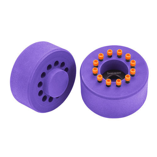 Recipiente para muestras de células - CoolCell® - Azenta life sciences - de células madre / de congelación / seguro