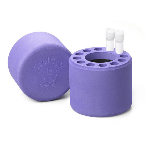 Recipiente para muestras de células - CoolCell® - Azenta life sciences - de células madre / de congelación / seguro