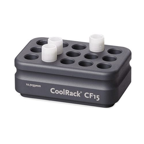 Soporte de laboratorio de tubos - CoolRack™ CF15 - Azenta life sciences - de congelación / de refrigeración