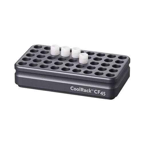 Soporte de laboratorio de tubos - CoolRack™ CF45 - Azenta life sciences - de congelación / de refrigeración