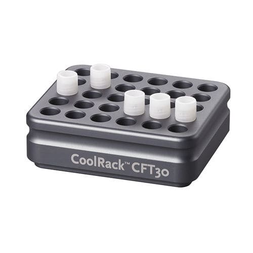 Soporte de laboratorio de tubos - CoolRack™ CFT30 - Azenta life sciences - de congelación / de refrigeración
