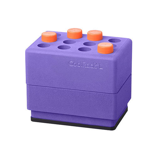 Soporte de laboratorio de tubos - CoolRack™ L - Azenta life sciences - de congelación / de refrigeración