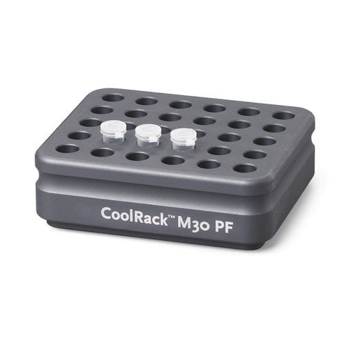Soporte de laboratorio de tubos - CoolRack™ M30 - Azenta life sciences - de congelación / de refrigeración