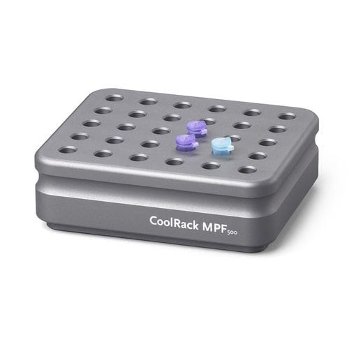 Soporte de laboratorio para tubos de centrífuga - CoolRack™ M30-PF  - Azenta life sciences - de congelación / de refrigeración