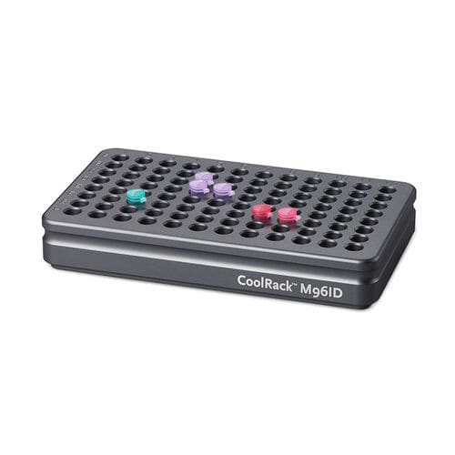 Soporte de laboratorio para tubos de centrífuga - CoolRack™ M96 ID - Azenta life sciences - de congelación / de refrigeración