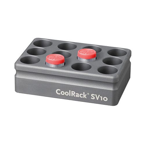 Soporte de laboratorio para tubos de centrífuga - CoolRack™ SV10 - Azenta life sciences - de congelación / de refrigeración
