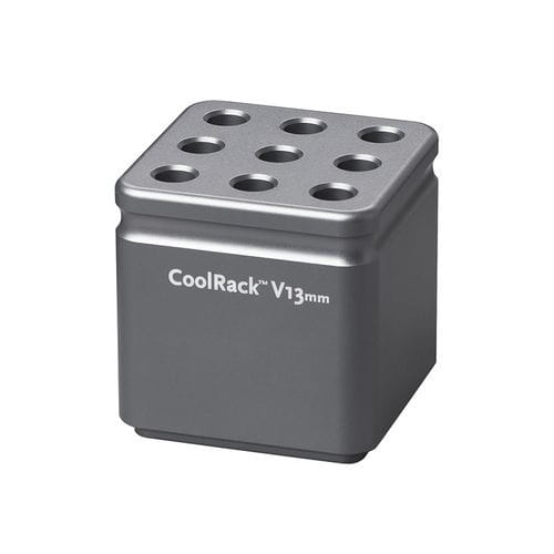 Soporte de laboratorio de tubos - CoolRack™ V13 - Azenta life sciences - de congelación / de refrigeración